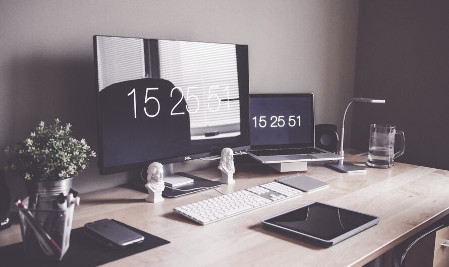 Nowoczesne biurka: Stwórz trendy przestrzeń do pracy z unikalnym stylem